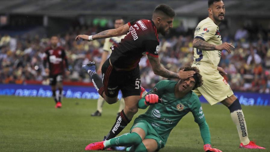 Pumas busca salir de mala racha al recibir al América Pumas busca salir de mala racha al recibir al América