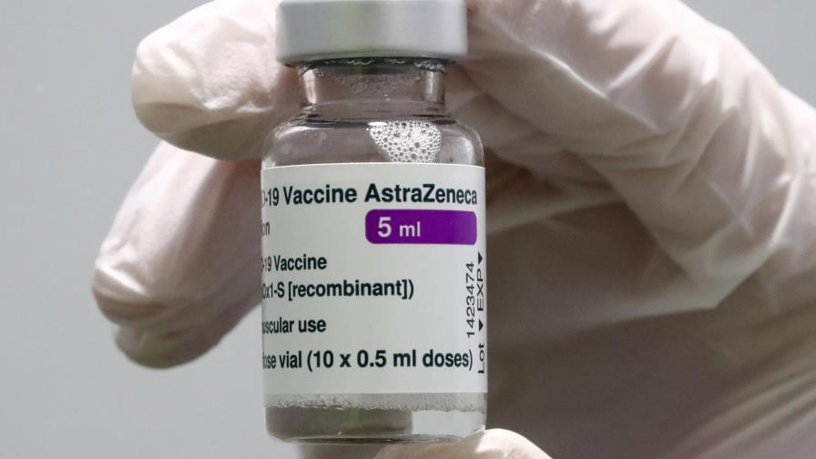 Alemania recomienda combinar vacuna de AstraZeneca