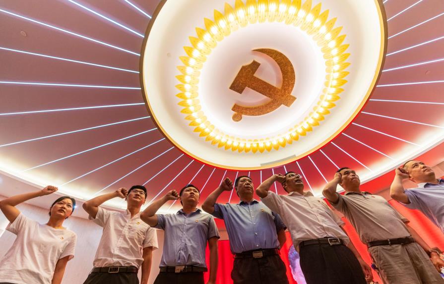 El Partido Comunista chino: del aislamiento al “ring” diplomático