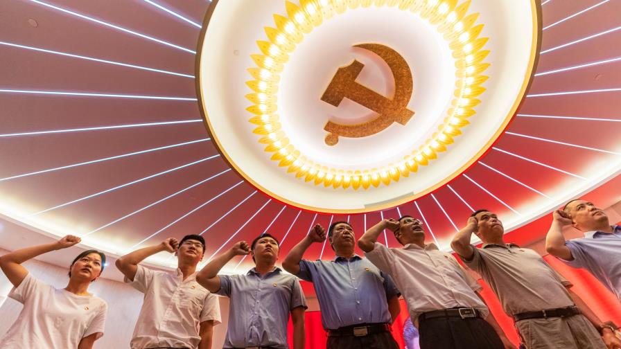 El Partido Comunista chino: del aislamiento al “ring” diplomático El Partido Comunista chino: del aislamiento al “ring” diplomático