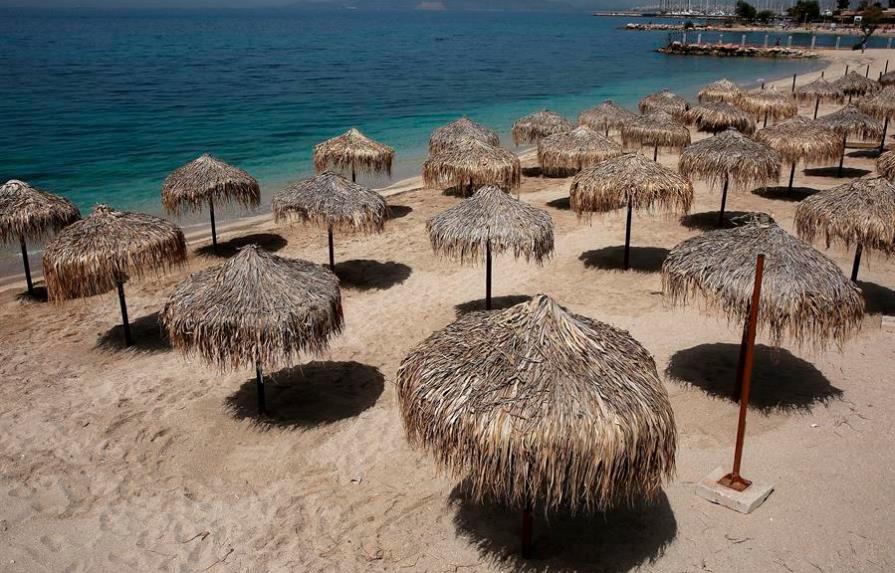 El turismo se desploma un 87.4 % en agosto en República Dominicana