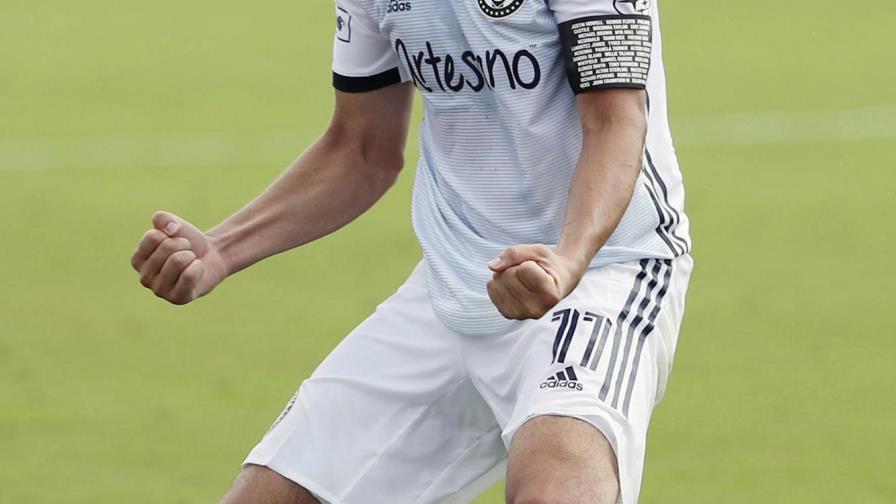 Union y Revolution consiguen triunfos en 2do día de la MLS