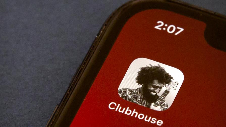 App de audio Clubhouse llama la atención de CEOs y usuarios