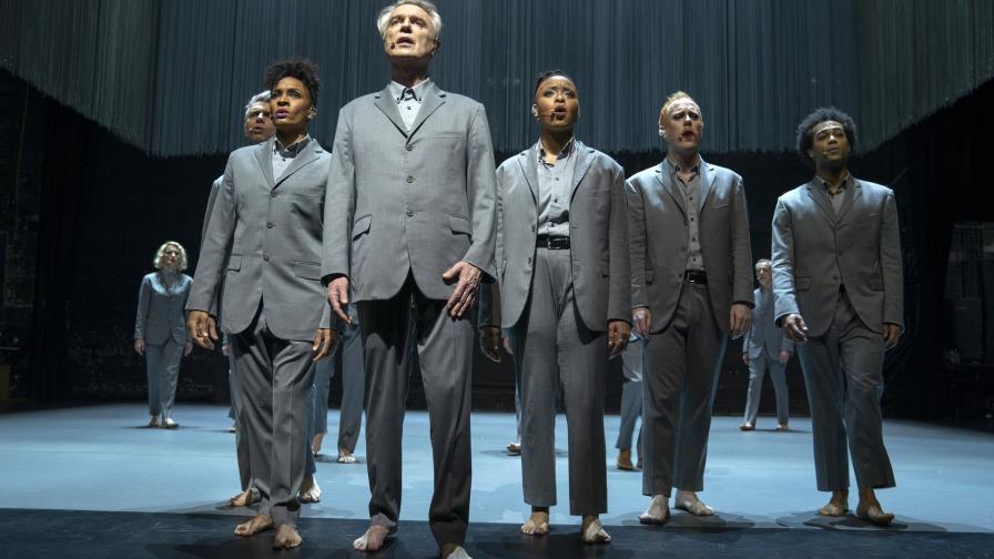 Nuevo esta semana: David Byrne, Amazing Race, Tommy Lee