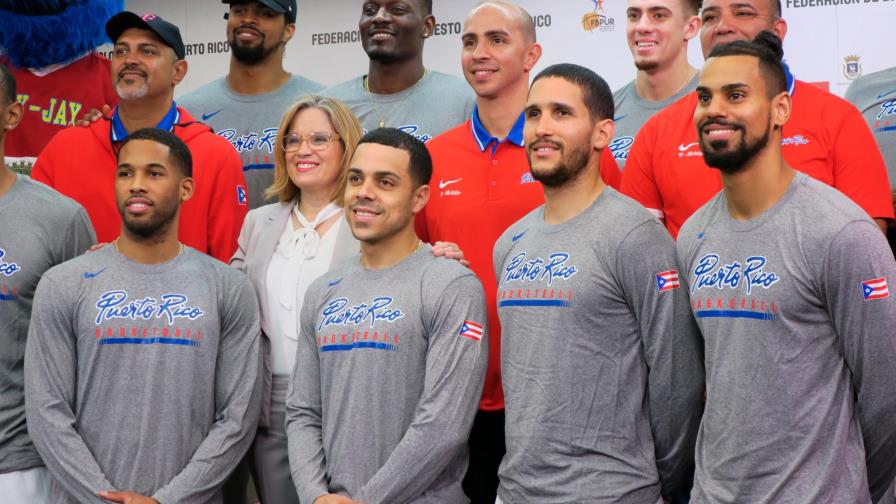 Puerto Rico se alista ante EE.UU. en clasificatorio para FIBA AmeriCup 2021 Puerto Rico se alista ante EE.UU. en clasificatorio para FIBA AmeriCup 2021