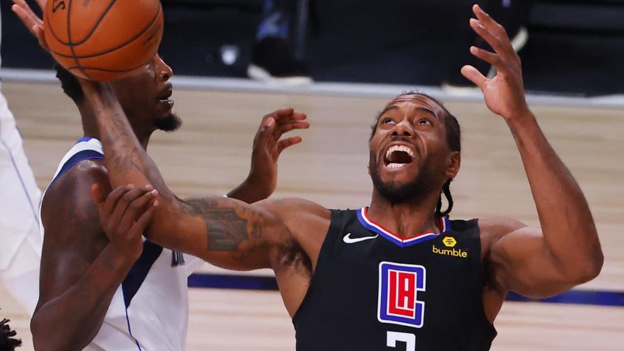 Mavericks vencen a Clippers 118 para en playoffs Mavericks vencen a Clippers 118 para en playoffs