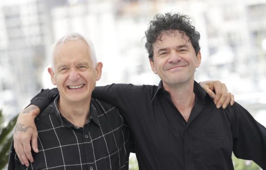 Hasta en Cannes, Mark Cousins resalta como creyente del cine