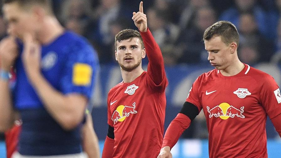 Haaland anota mientras Dortmund y Leipzig mantienen presión
