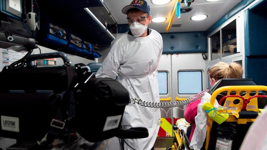 EE.UU. supera las 211.600 muertes y 7,54 millones de casos de coronavirus