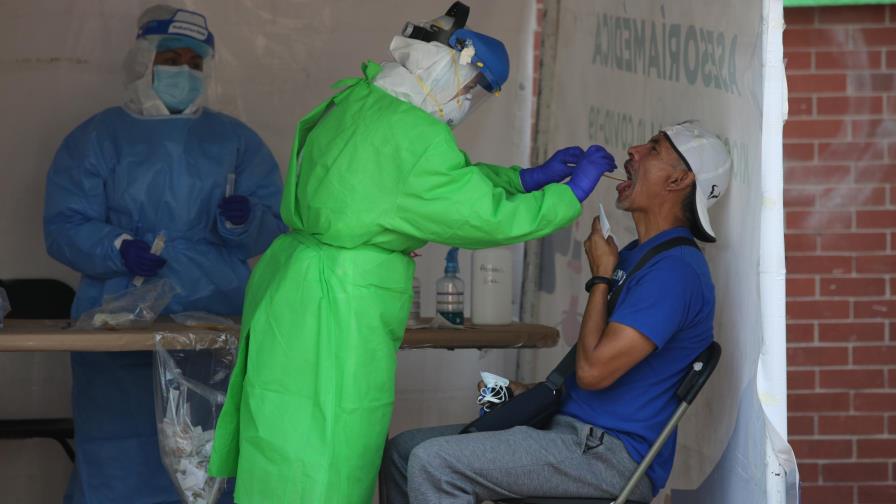 México supera un millón de contagios de COVID-19 confirmados