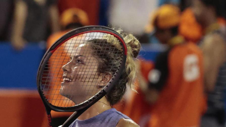 Paul sorprende a Zverev y lo elimina en Acapulco