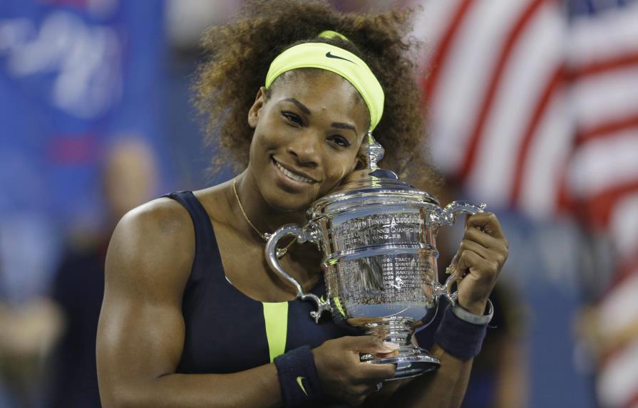 Serena Williams jugará en el US Open