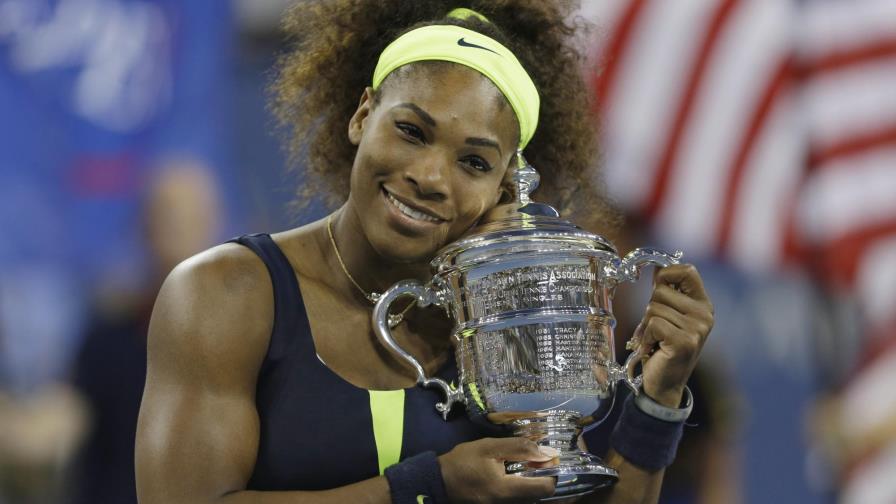 Serena Williams jugará en el US Open