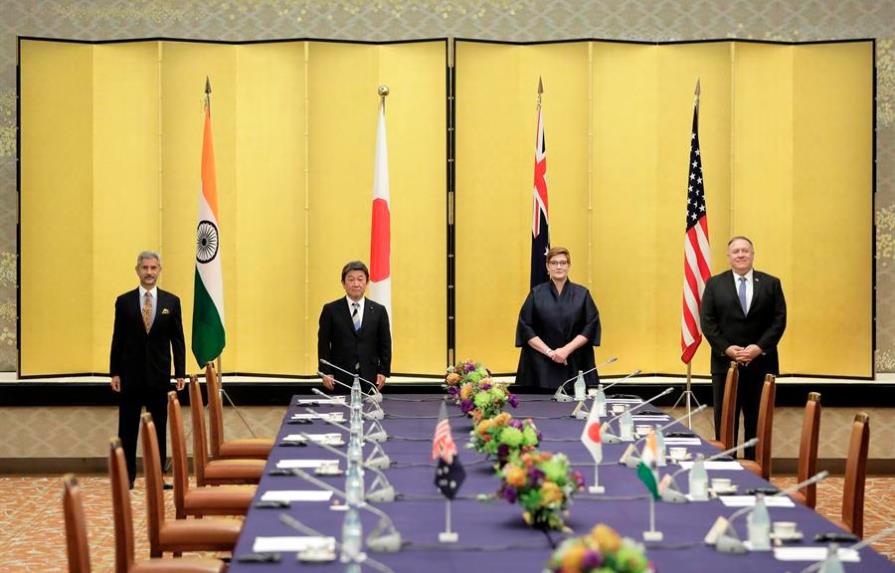 EEUU y Japón tratan de sumar apoyos en Asia-Pacífico para frenar a China