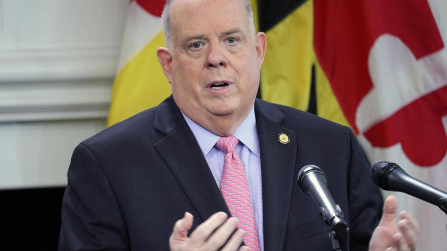 Maryland: Gobernador denuncia racismo contra su familia