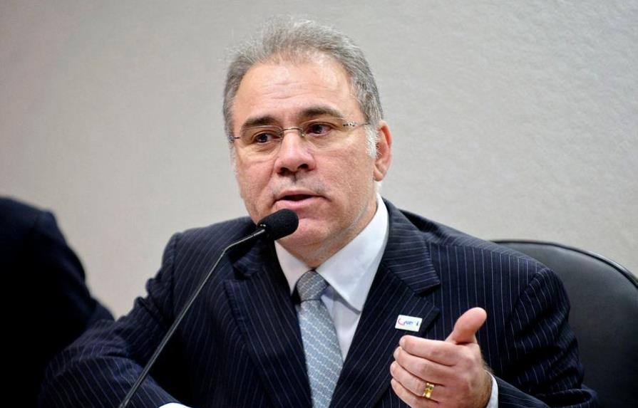 El ministro de Salud niega la eficacia de los remedios que Bolsonaro defiende