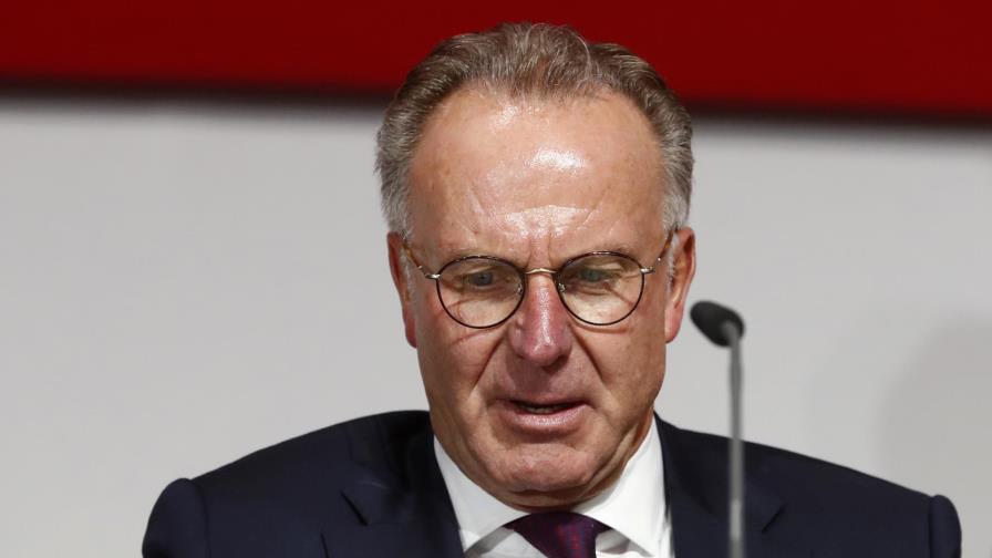 Rummenigge critica levantamiento de suspensión de Man City