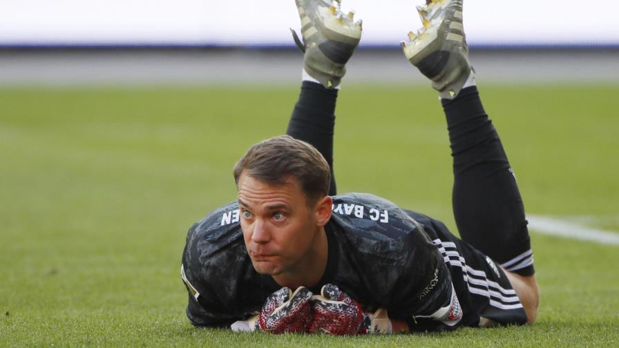 Neuer extiende contrato con Bayern Múnich