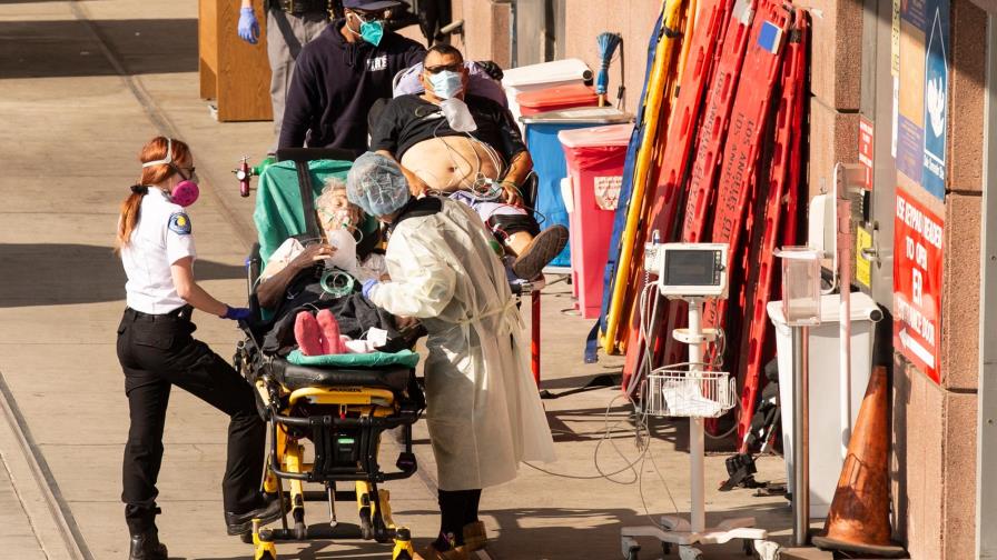 EE.UU. acumula 420,830 muertes y 25,258,210 contagios por COVID-19