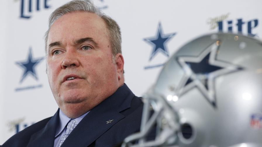 Desde Green Bay, McCarthy se alista para dirigir a Dallas Desde Green Bay, McCarthy se alista para dirigir a Dallas