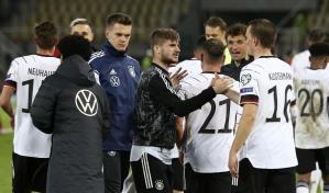 Mundial: Sorteo de repechaje europeo el 26 de noviembre