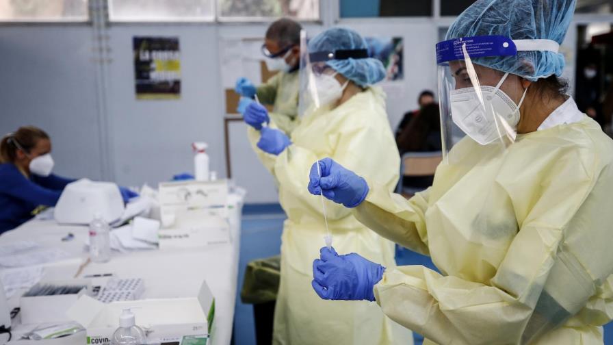 OMS: el 10 % de la población mundial ha tenido coronavirus