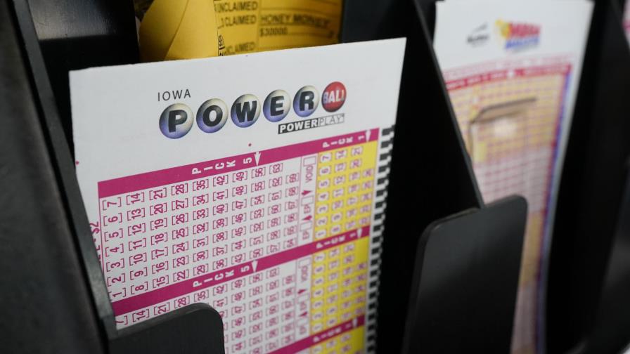 Boleto vendido en California gana 699,8 mlns en Powerball Boleto vendido en California gana 699,8 mlns en Powerball