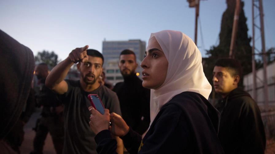 Tras advertencias, Israel suspende marcha por Jerusalén Tras advertencias, Israel suspende marcha por Jerusalén