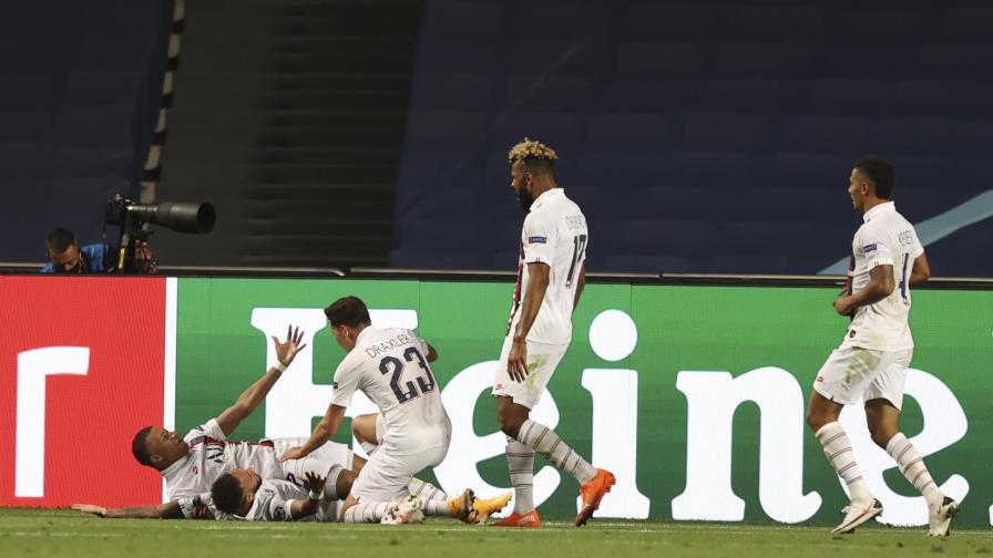 El PSG reaviva el sueño de una epopeya histórica El PSG reaviva el sueño de una epopeya histórica