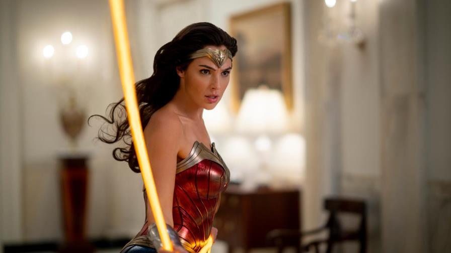 Wonder Woman 1984 recauda 38,5 millones de dólares Wonder Woman 1984 recauda 38,5 millones de dólares
