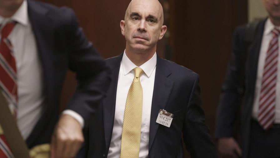 Demócratas investigan despido de inspector federal Demócratas investigan despido de inspector federal