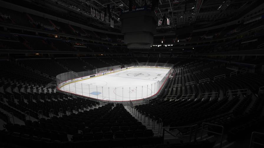 Sindicato vota sobre opción para reanudar campaña de hockey sobre hielo