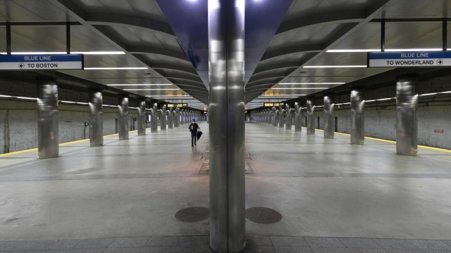 EEUU: transporte urbano sufre desplome de pasajeros
