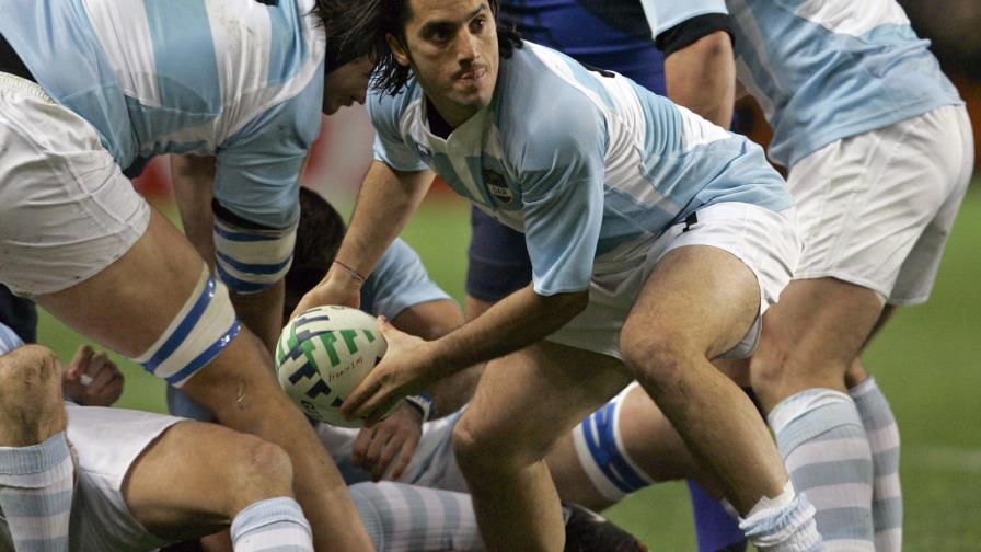 Beaumont vence a Pichot; se reelige al frente del rugby