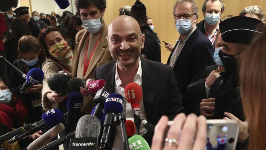 Condenas por ataques contra Charlie Hebdo y mercado en París