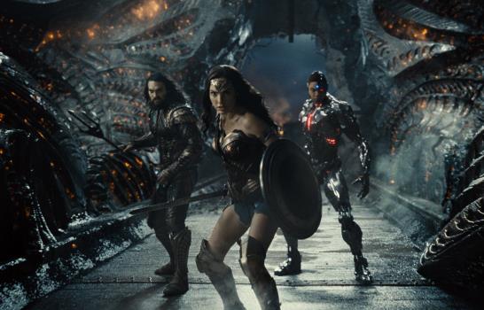 Animado por fans, Justice League de Snyder llega a HBO Max