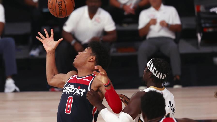 Pelicans superan a los Wizards sin Zion Williamson Pelicans superan a los Wizards sin Zion Williamson