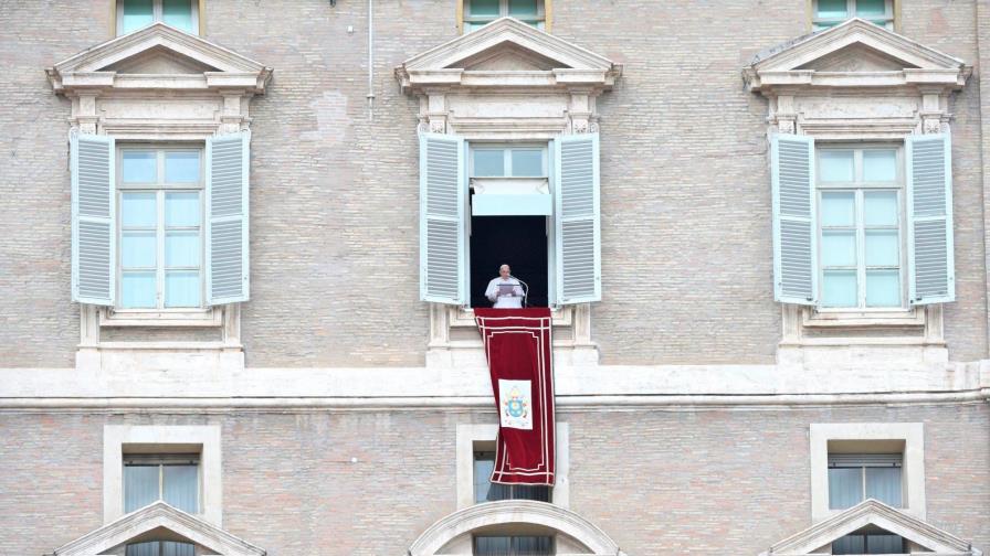 El papa desea que los Juegos de Tokio sean una señal de fraternidad universal