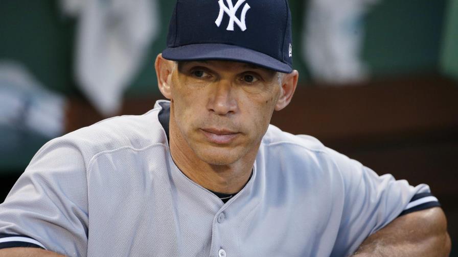 Filis contratan a Joe Girardi como su nuevo manager