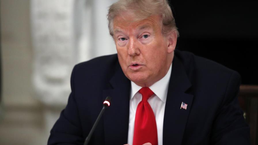 Trump dice haber escuchado cosas interesantes sobre Roswell Trump dice haber escuchado cosas interesantes sobre Roswell