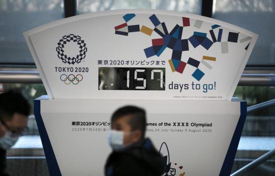 Así amenaza el coronavirus los Juegos Olímpicos Tokio-2020