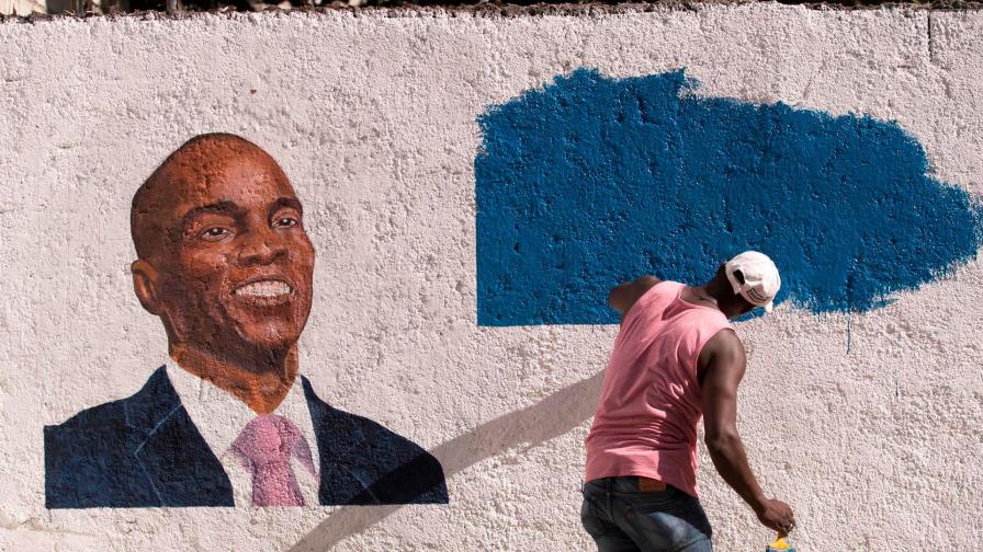 Haitianos formarán nuevo gobierno para llamar a elecciones tras asesinato de presidente Haitianos formarán nuevo gobierno para llamar a elecciones tras asesinato de presidente