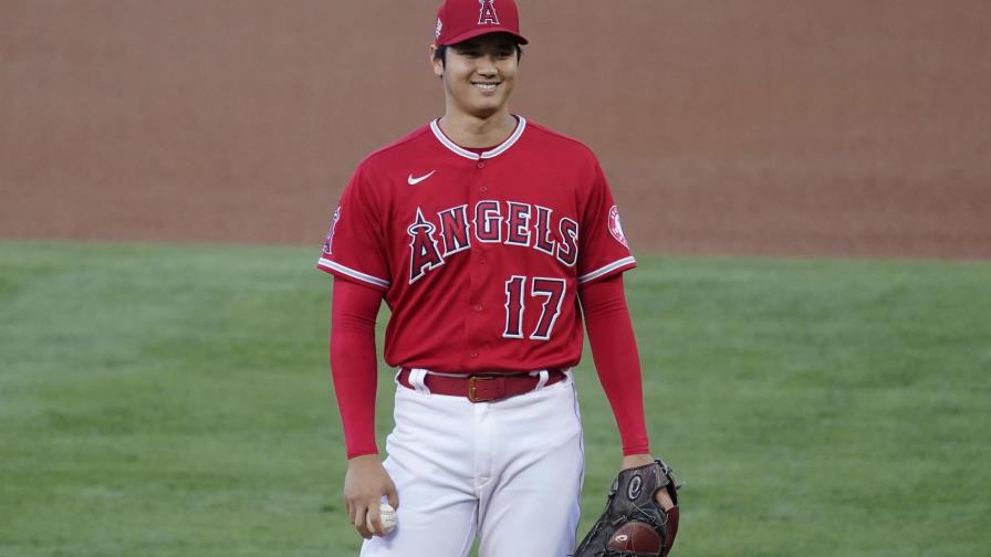 Ohtani poncha a 10; Angelinos superan a Marineros Ohtani poncha a 10; Angelinos superan a Marineros