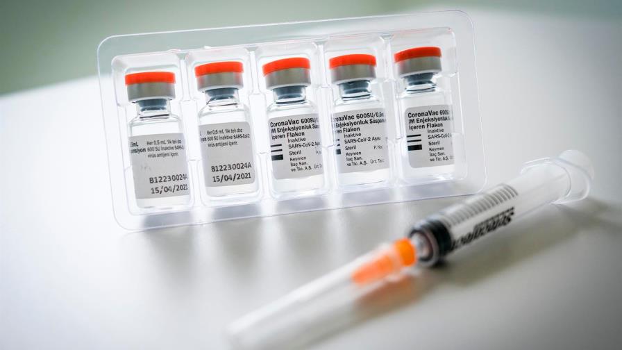 Los migrantes haitianos, los rezagados en vacunación en el sureste de México Los migrantes haitianos, los rezagados en vacunación en el sureste de México