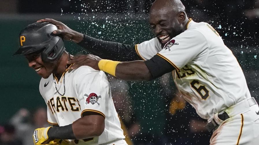 Piratas remontan y vencen a Nacionales