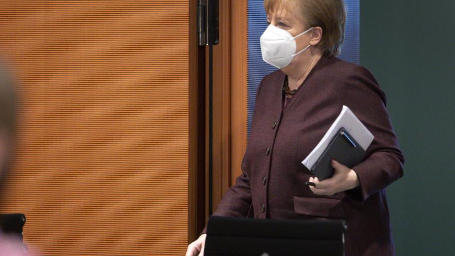 Alemania prorroga hasta marzo confinamiento por coronavirus