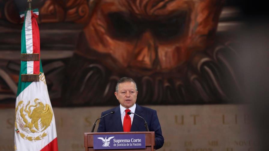 México: Presidente Suprema Corte renuncia a extender mandato