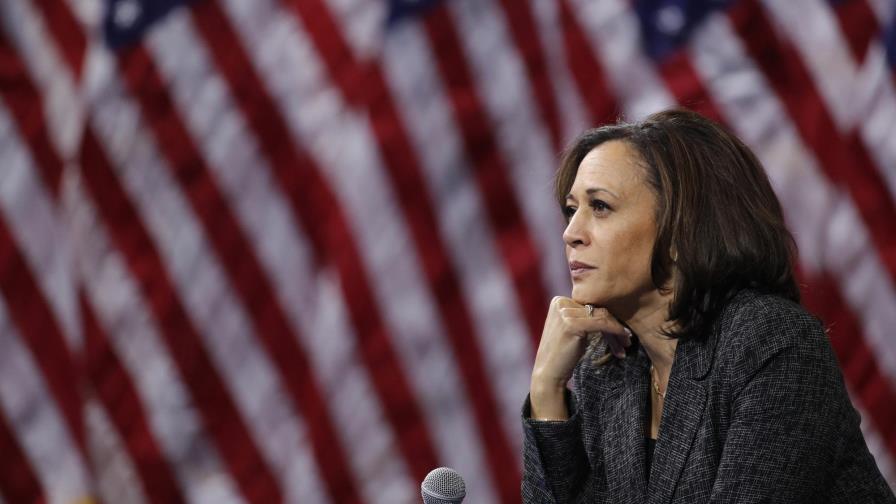 Candidatura de Kamala Harris repercute en votantes negras Candidatura de Kamala Harris repercute en votantes negras