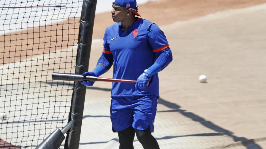Céspedes dice que estará listo para iniciar campaña con Mets