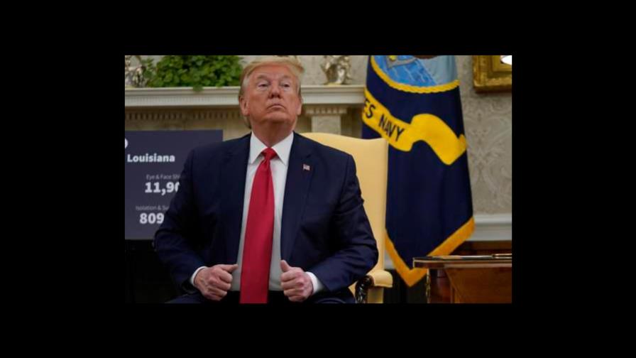 Trump reinicia campaña mientras se disparan los casos de coronavirus